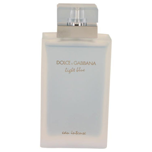 Light Blue Eau Intense Eau De Parfum Spray (Tester) By Dolce & Gabbana
